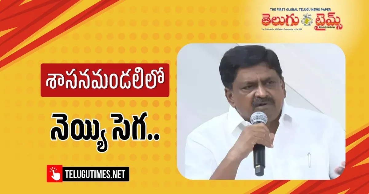 High Drama In Ap Council Ycp Protests With Deities Photos Over Tirumala Ghee Issue