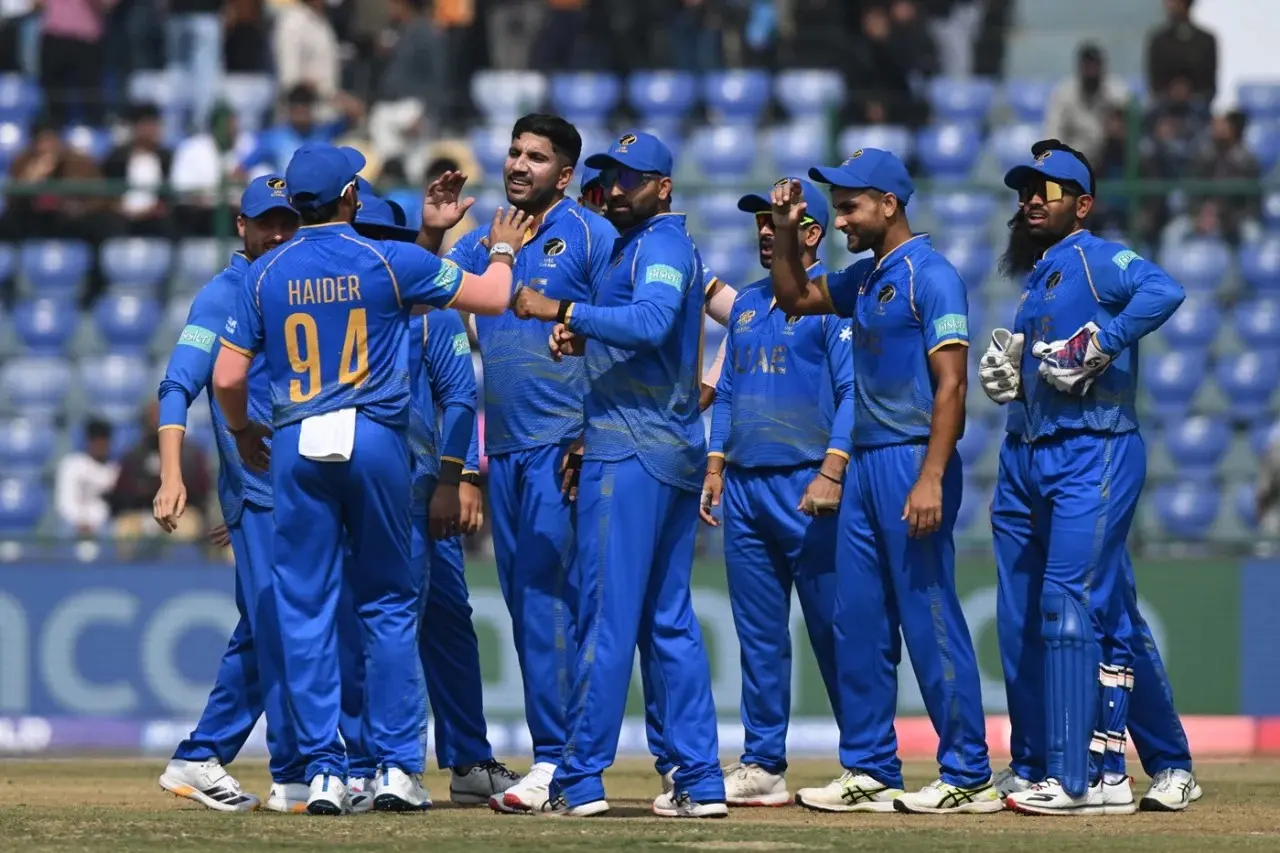 T20 World Cup: అఫ్గాన్ టీం బోణీ.. యూఏఈపై సూపర్ విక్టరీ