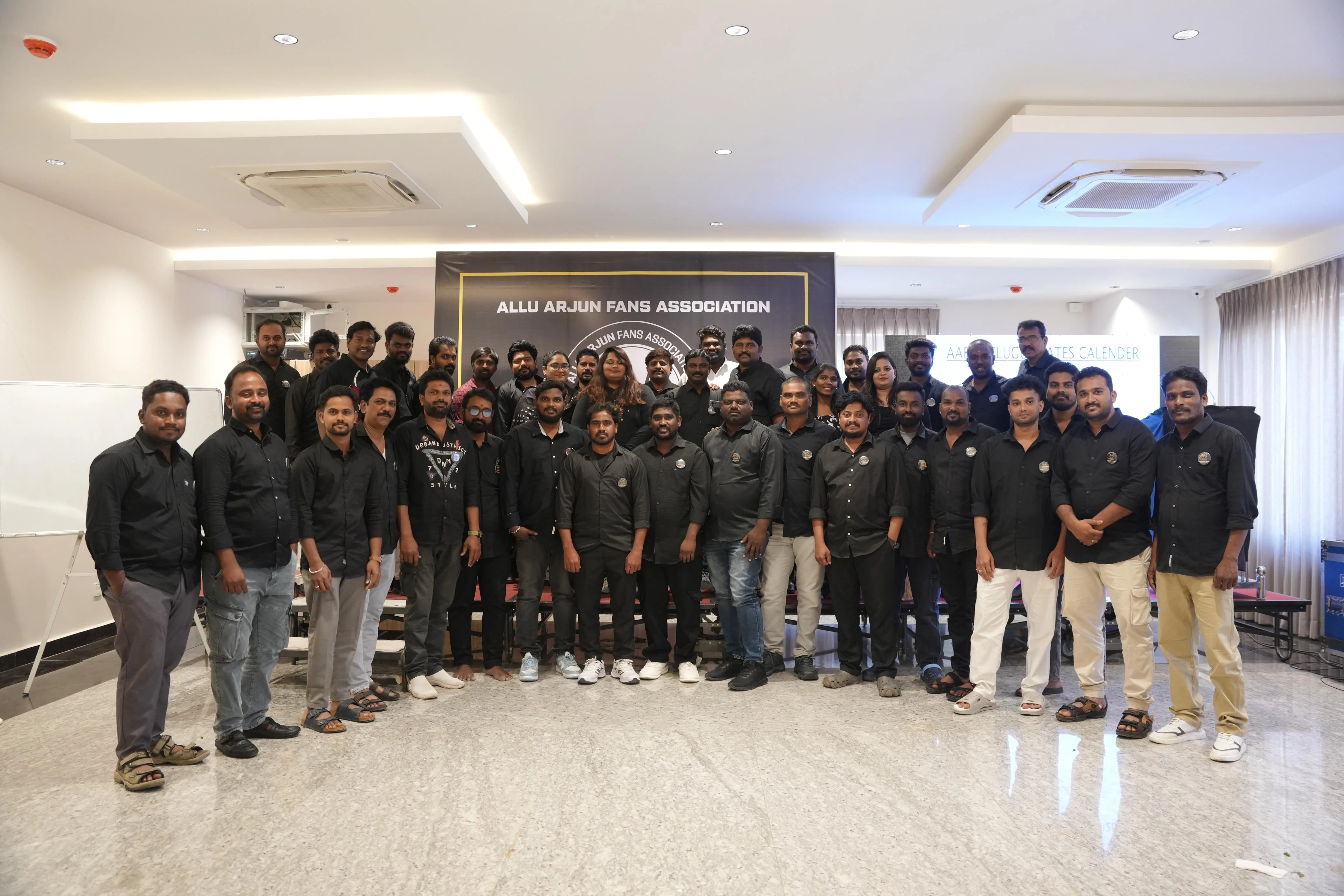 Allu Arjun Fans Association: ప్ర‌తి సంవ‌త్స‌రం ఒక మంచి ప‌ని అనే నినాదాన్ని అభిమానుల‌కి సూచించ‌నున్న‌ ఐకాన్‌స్టార్ అల్లు అర్జున్