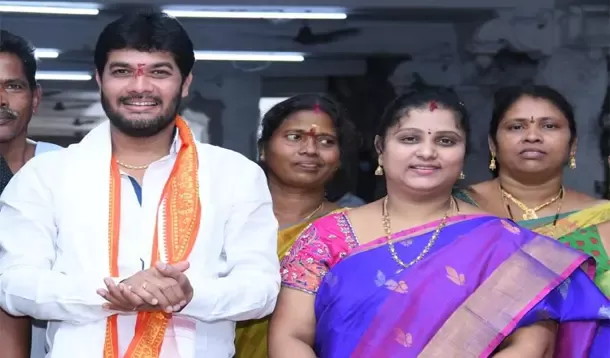 Murder Case: డ్రైవర్ హత్య కేసులో అనంతబాబు భార్య ప్రమేయం?