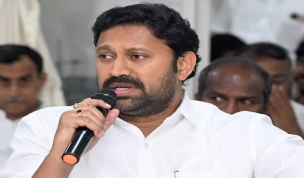 Ysrcp Mp Avinash Reddy Raised A Question In Parliament