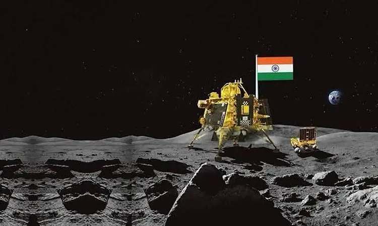 Chandrayan-4: ముహూర్తం ఫిక్స్.. ‘మాన్స్ మౌటెన్’లో దిగనున్న ల్యాండర్ Time Fixed Lander To Land On Mans Mountain