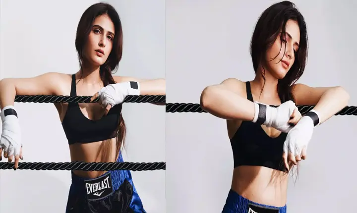 Fatima Sana Hot Stills