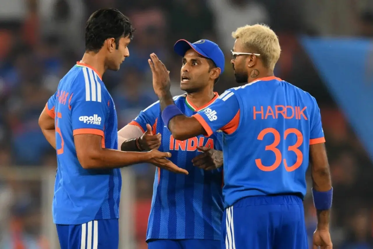 INDvsNED: దుమ్మురేపిన దూబే.. అజేయంగా సూపర్-8కు భారత్