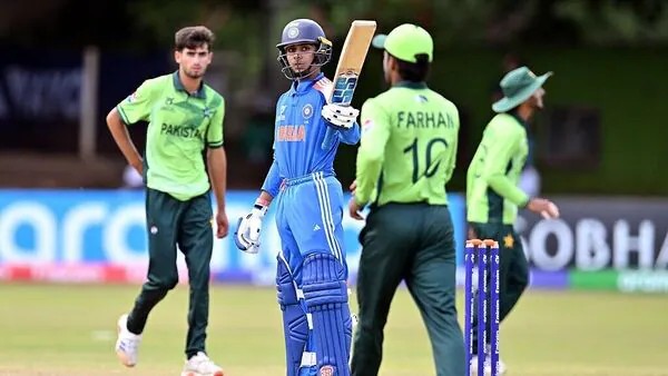 India Enters Semis With A Resounding Win Over Pakistan