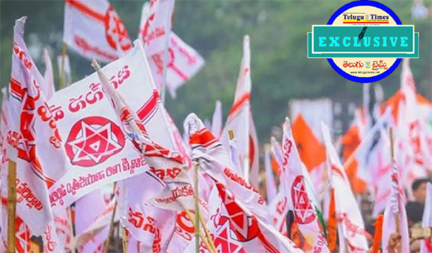 The Responses Are Limited To The Leaders Statements Why This Silence In Janasena