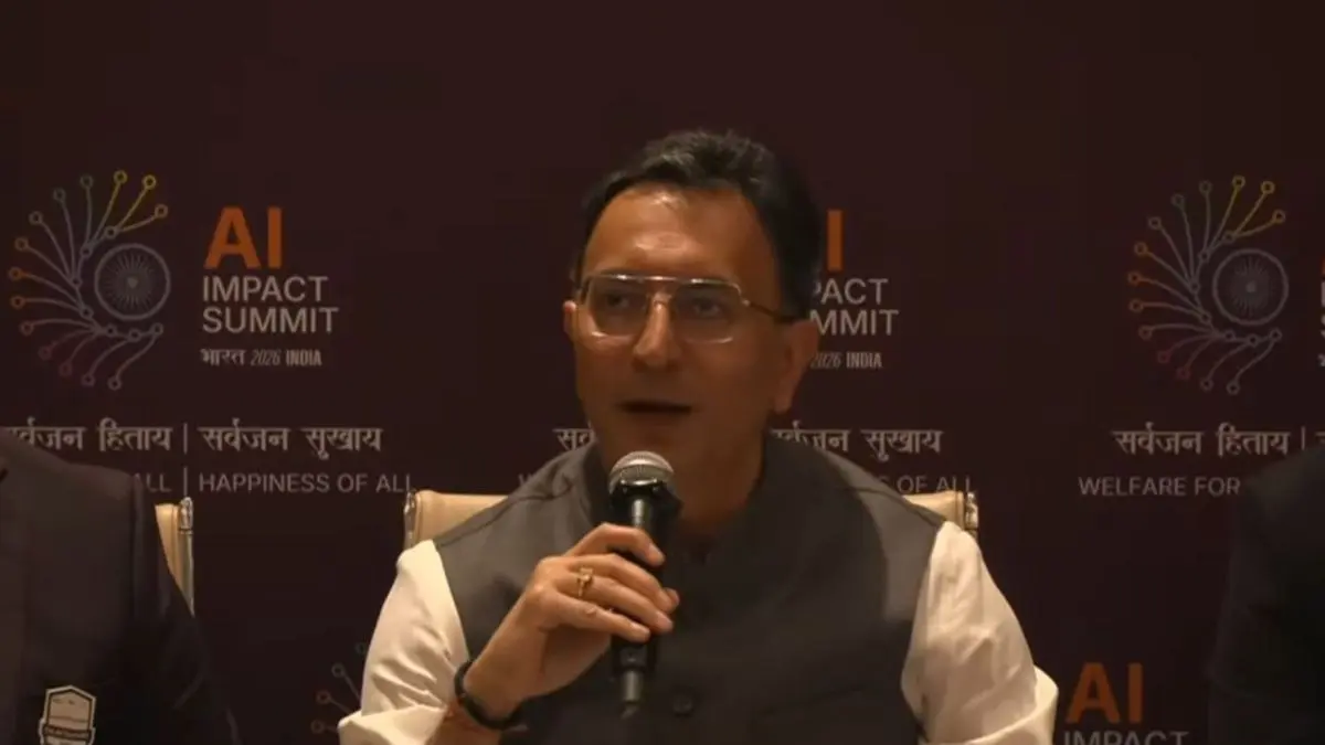 Democracies May Collapse With Ai Be Careful Union Minister 