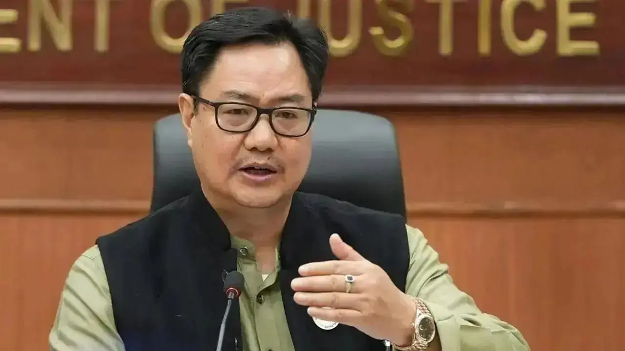 Debate On Speakers Impeachment On March 9 Kiren Rijiju
