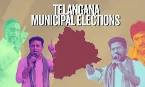 Mayor Seats: పార్టీ మార్పులతో మారిన సమీకరణాలు