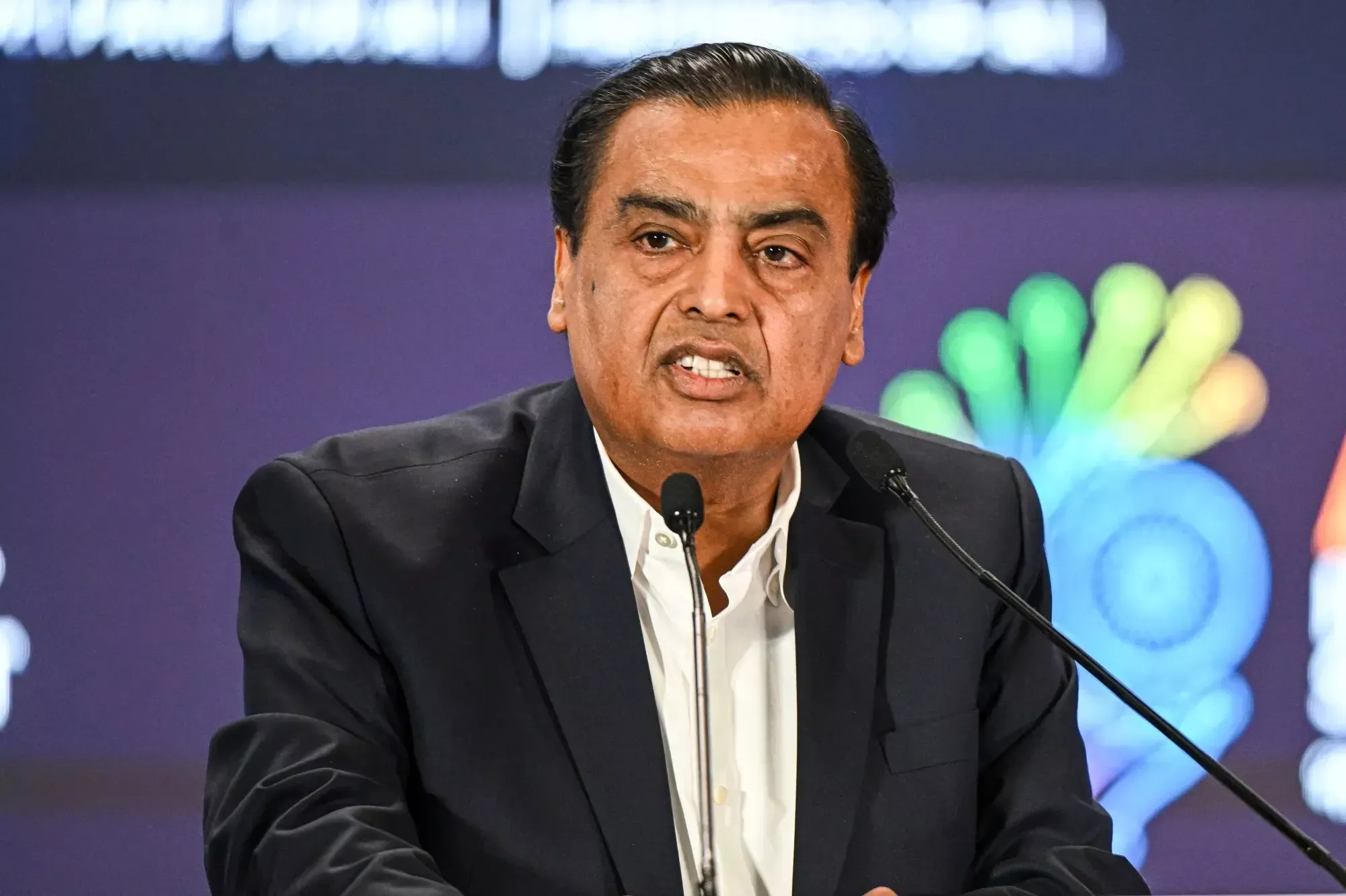 Mukesh Ambani: ఏఐ రంగంలో రిలయన్స్ రూ. 10 లక్షల కోట్ల పెట్టుబడి: ముఖేశ్ అంబానీ Reliance To Invest Rs 10 Lakh Crore In Ai Sector Mukesh Ambani