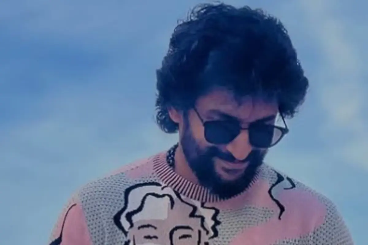 Nanis Project With Venky