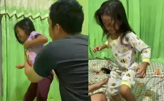 Doctor Says There Is Nothing To Fear About The Problem Of Night Terrors In Children 