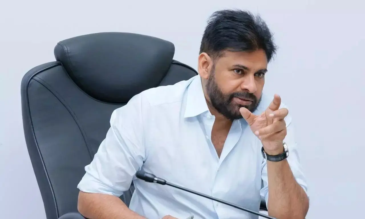 Pawans Focus On Pushkaram Arrangements 