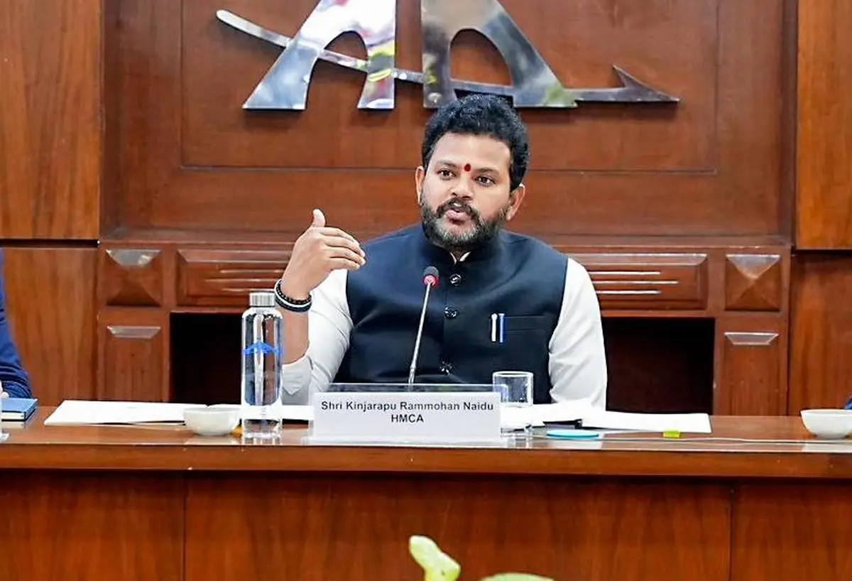 Target Is 50 New Airports In Five Years Center