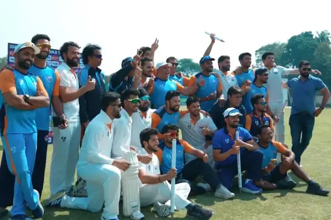 Ranji Trophy: 66 ఏళ్ల చరిత్రలో తొలిసారి రంజీ ఫైనల్లో జమ్ముకశ్మీర్!