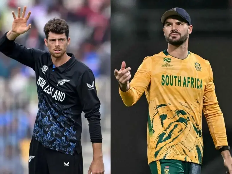 High Voltage Match In The World Cup Safaris Battle With Kiwis