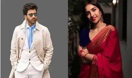 Sharwanand: శ‌ర్వా మూవీలో కాంతార హీరోయిన్?