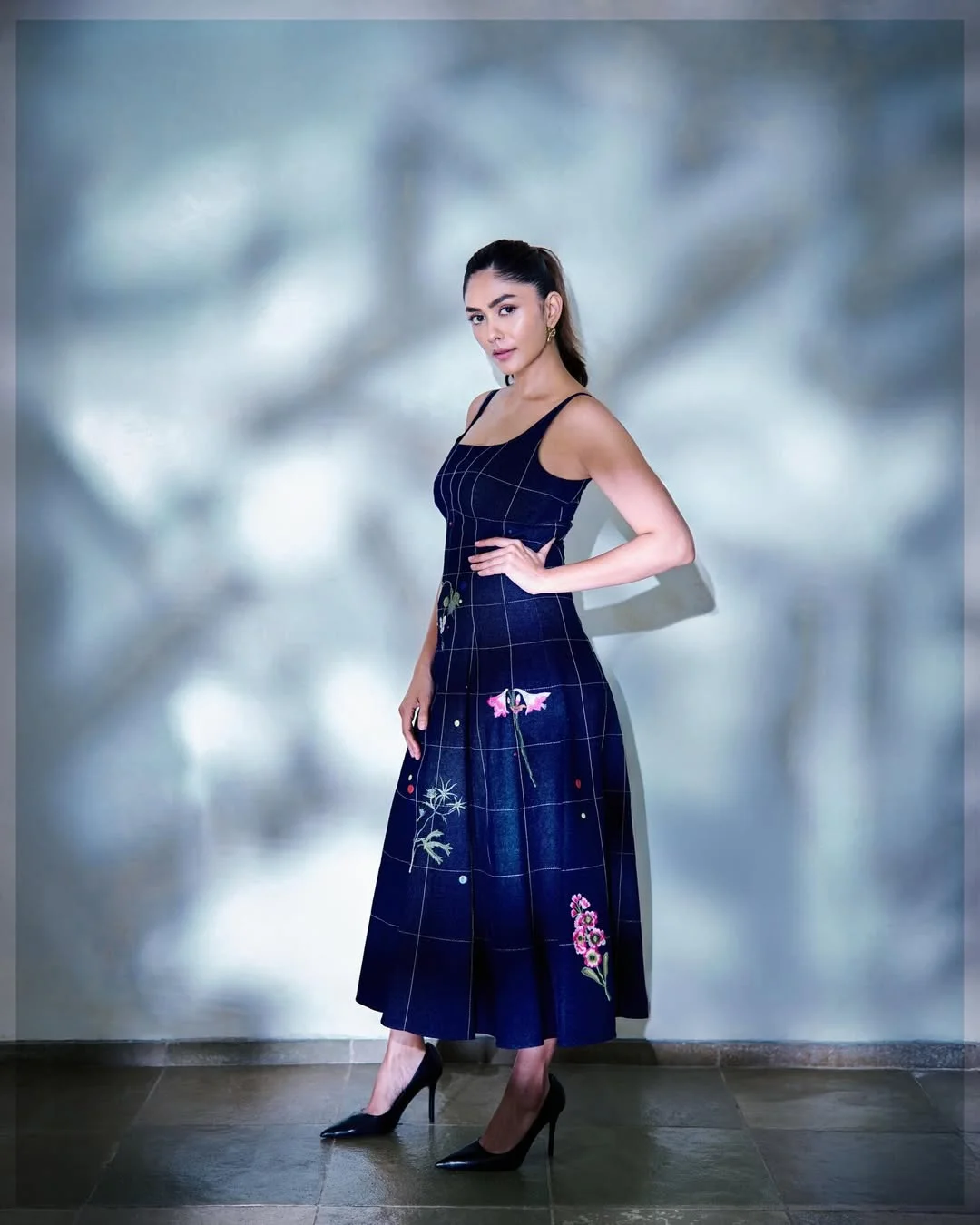 Mrunal Thakur: నాపై నాకు నమ్మకం కలగడానికి టైమ్ పట్టింది