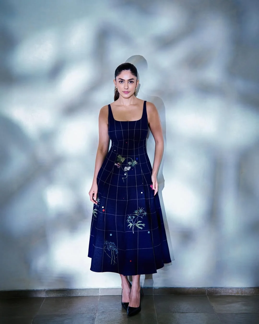 Mrunal Thakur: నాపై నాకు నమ్మకం కలగడానికి టైమ్ పట్టింది