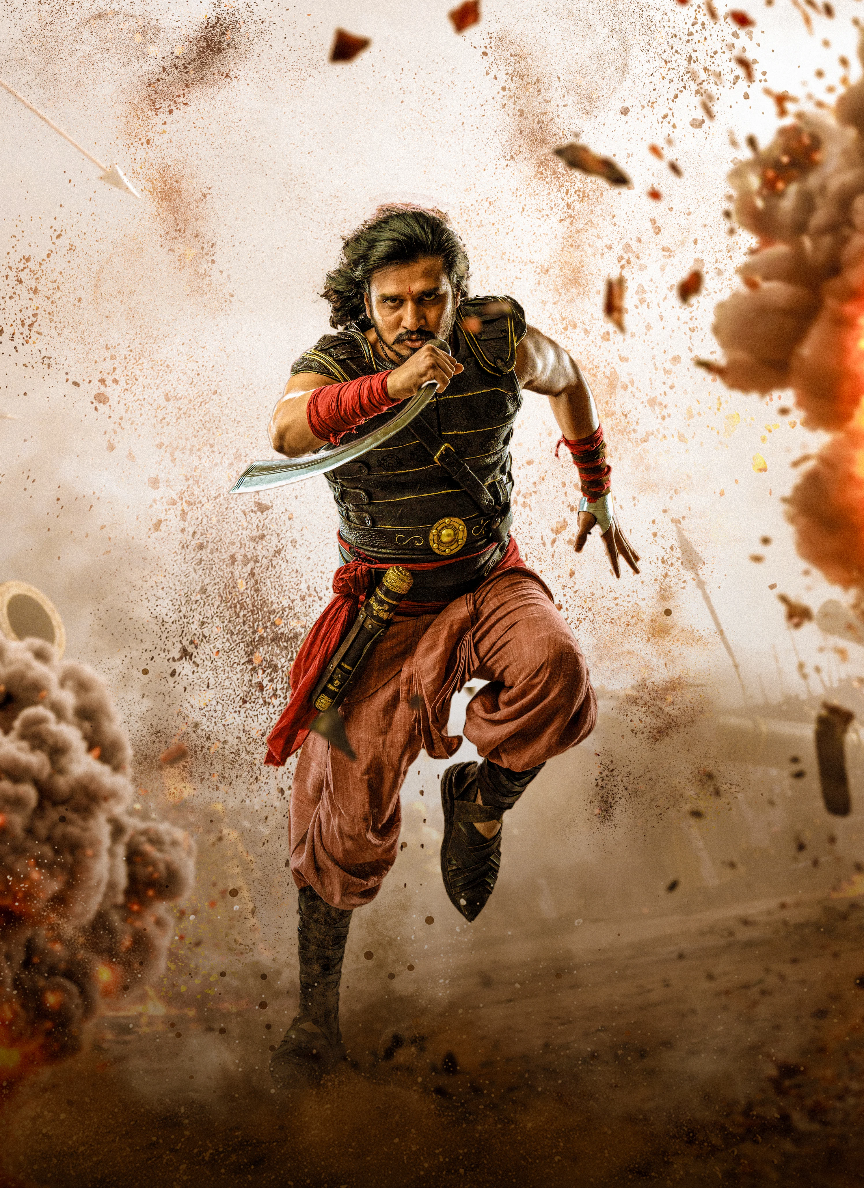 Swayambhu: నిఖిల్, భరత్ కృష్ణమాచారి, పిక్సెల్ స్టూడియో ప్రతిష్టాత్మక పాన్ ఇండియా ప్రాజెక్ట్ స్వయంభు టీజర్ ఫిబ్రవరి 11న రిలీజ్