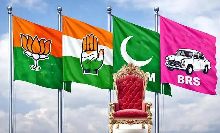 Telangana Muncipal Polls: చైర్‌పర్సన్ ఎన్నికల్లో సస్పెన్స్ క్లైమాక్స్