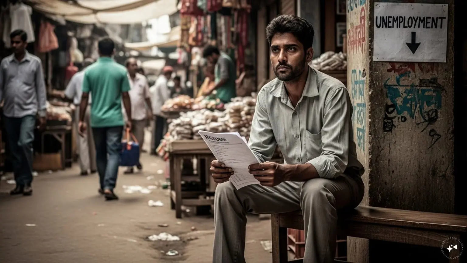 Unemployment Is Increasing In The Country How Much Is It Now