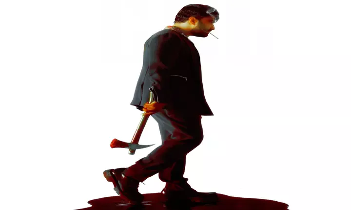 #Clut Look : మాస్ కా దాస్ విశ్వక్‌సేన్, తారక్ సినిమాస్ గ్లోబల్ ఫిల్మ్ #CULT పవర్ ఫుల్ ఫస్ట్ లుక్ రిలీజ్