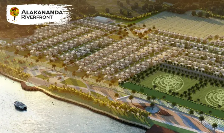 Alakananda Riverfront: కృష్ణా నదీ తీరాన, ప్రకృతి ఒడిలో.. అలకనంద రివర్ఫ్రంట్ On The Banks Of The Krishna River In The Lap Of Nature Alaknanda Riverfront