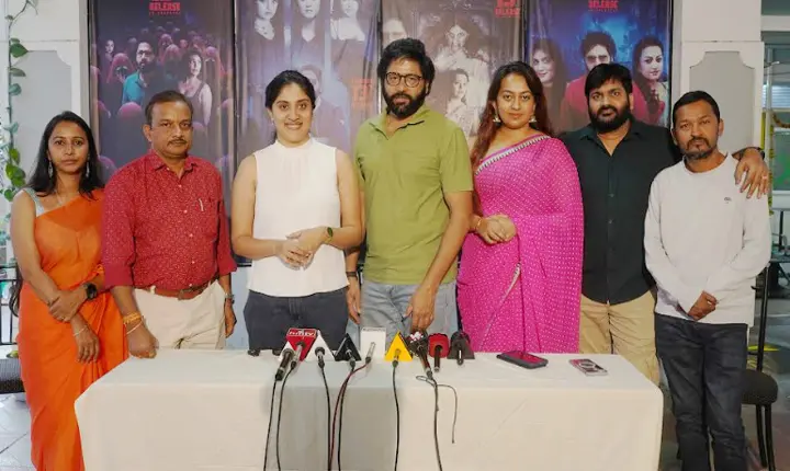 Amaravathiki Aahwanam: “అమరావతికి ఆహ్వానం” సినిమా సక్సెస్ సెలబ్రేషన్స్