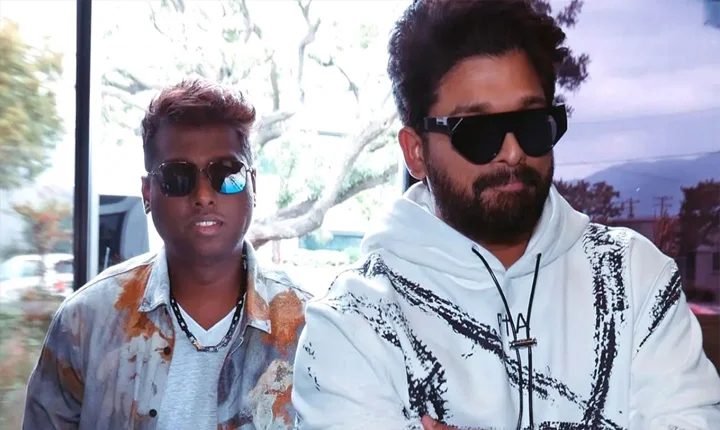 AA22: అల్లు అర్జున్-అట్లీ మూవీ లేటెస్ట్ అప్డేట్