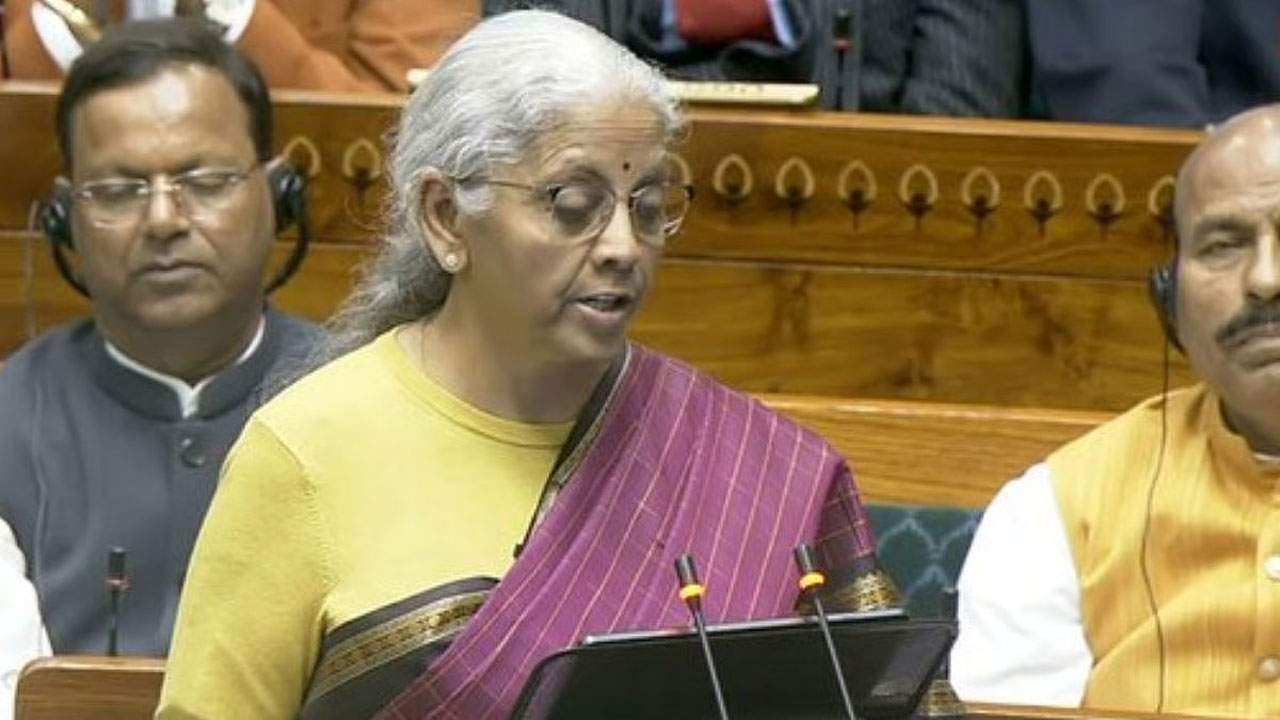 Union Budget 2026: ఎన్నికల రాష్ట్రాలకు పెద్దపీట.. Budget 2026 Focuses On West Bengal Development And High Speed Corridors