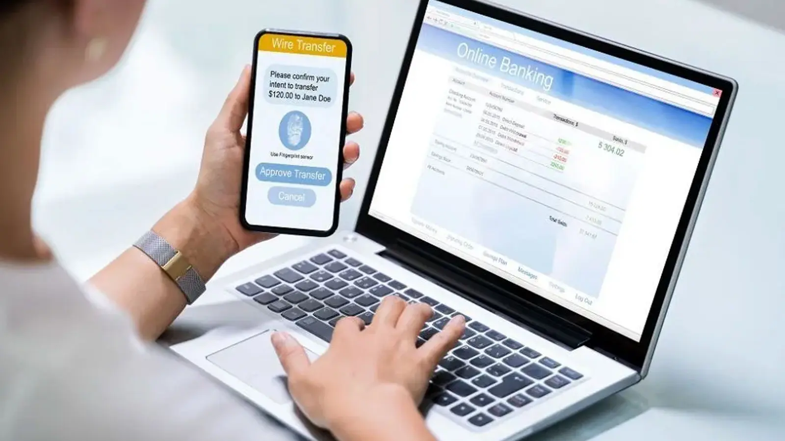 Mobile Banking Vs Internet Banking Key Differences And Which One To Use For Secure Transactions 