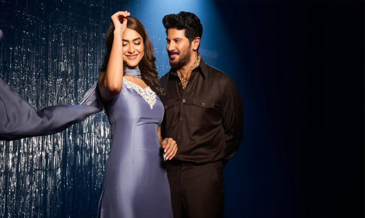 Bheegi Bheegi Official Music Video