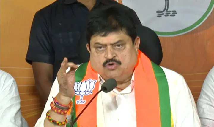 Bjp Gains Significant Ground In Telangana Municipal Polls Claims State Chief