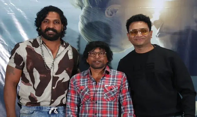 A Beautiful Breakup: ఇళయరాజా సార్ చెప్పిన ఆ ఒక్క మాటతోనే మేము సక్సెస్ కొట్టేశాం –  హీరో తక్ష్