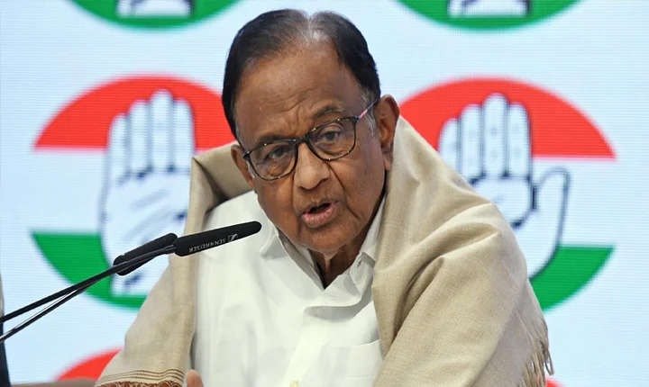 India-US deal: ఇది అసలు ఒప్పందమే కాదు.. మాజీ కేంద్రమంత్రి చిదంబరం క్లారిటీ..!