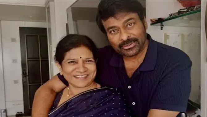 Chiru Tribute To Wife Surekha