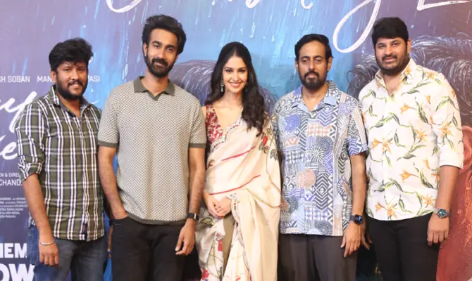 Couple Friendly: “కపుల్ ఫ్రెండ్లీ” విజయం నాపై బాధ్యత పెంచింది – సంతోష్ శోభన్