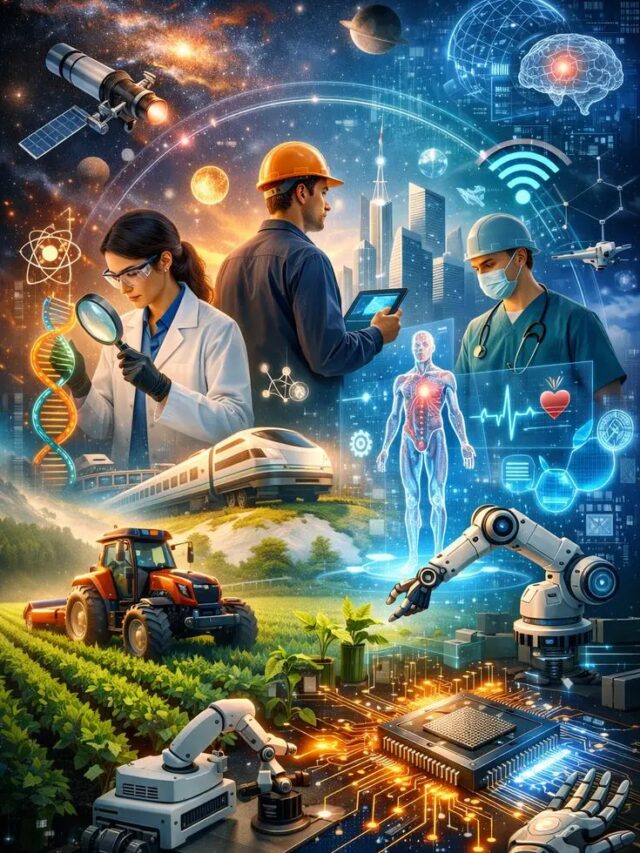 2026లో ప్రభావం చూపుతున్న టెక్నాలజీ ట్రెండ్స్