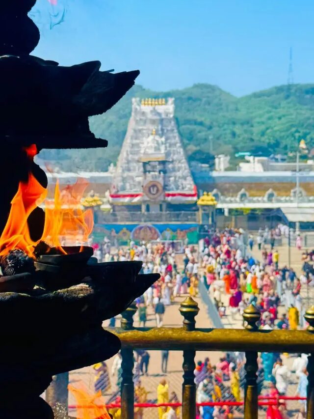 ఏపీ టెంపుల్ సర్క్యూట్ – ఆధ్యాత్మిక యాత్రలకు కొత్త దిశ..