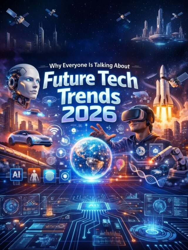 ఏఐ నుంచి స్మార్ట్ రోబోల వరకు: 2026లో ట్రెండ్ సెట్ చేయబోయే గ్యాడ్జెట్స్..