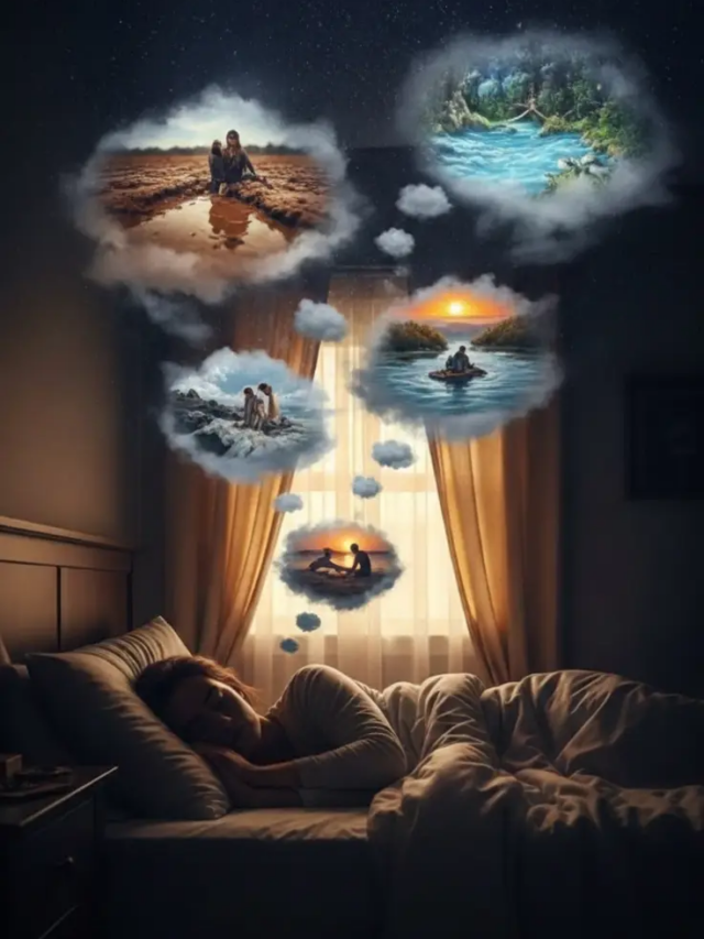 కలలో ఈ సంకేతాలు కనిపించాయా..  వారంలో శుభ వార్త కన్ఫర్మ్?