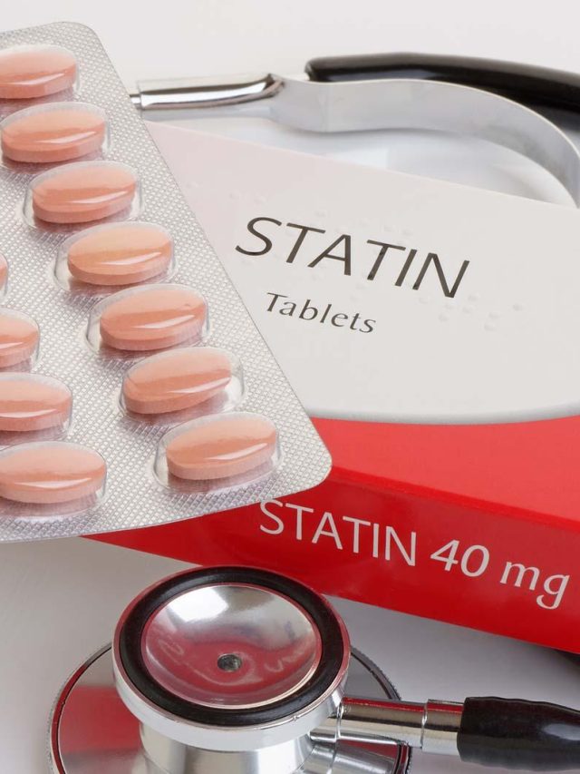 కొలెస్ట్రాల్ తగ్గించే స్టాటిన్ మందులపై తాజా పరిశోధన ఏమంటోంది?