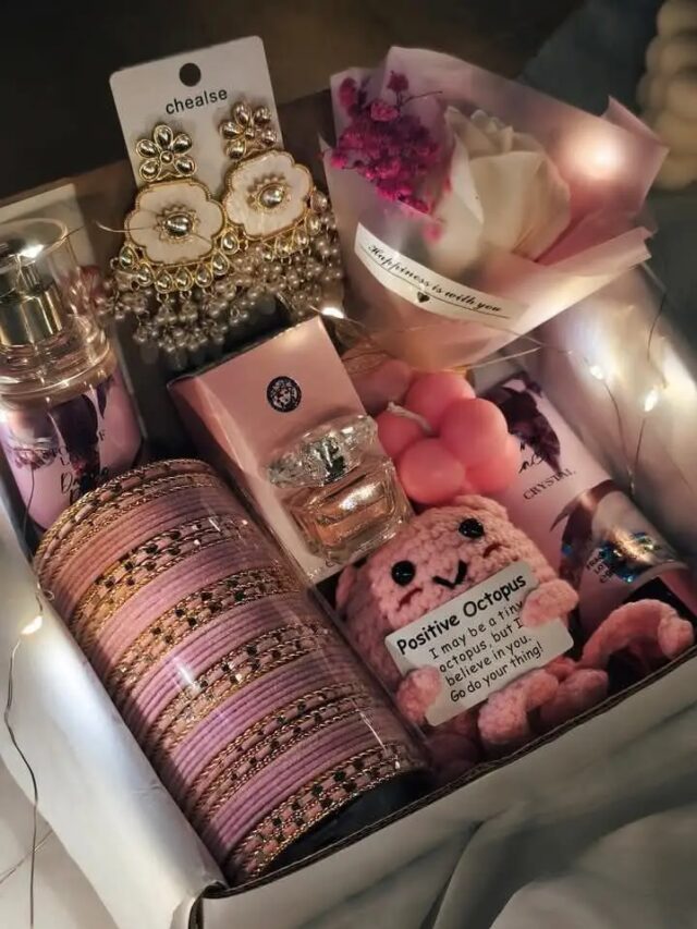 ప్రేమతో పాటు పాజిటివిటీ పెంచే గిఫ్ట్ ఐడియాస్..