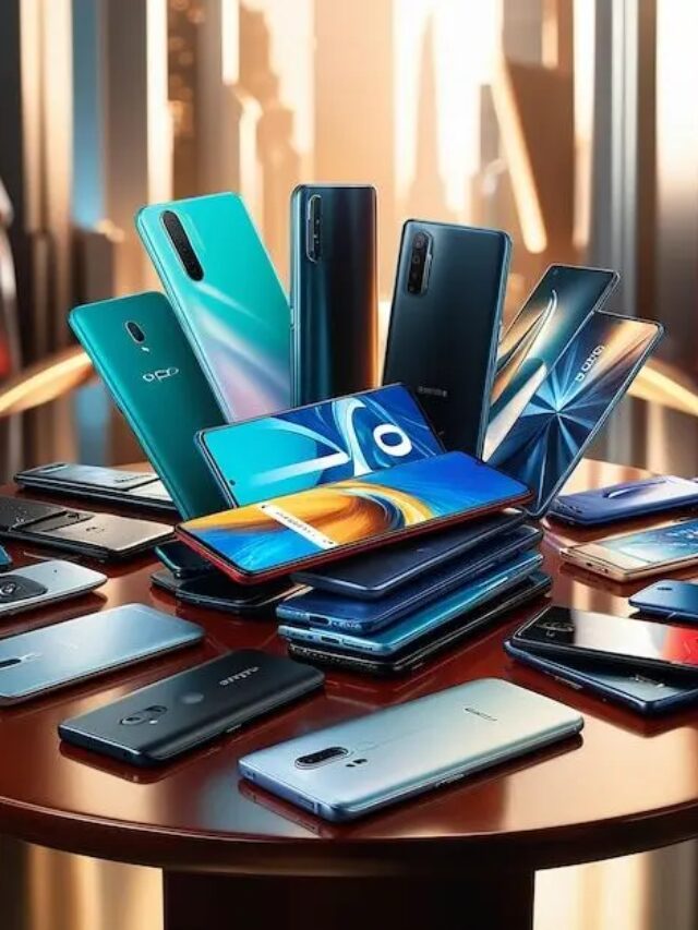 ఈ వారం స్మార్ట్‌ఫోన్ హంగామా.. ప్రీమియం నుంచి బడ్జెట్ వరకూ కొత్త లాంచ్‌లు ఇవే..