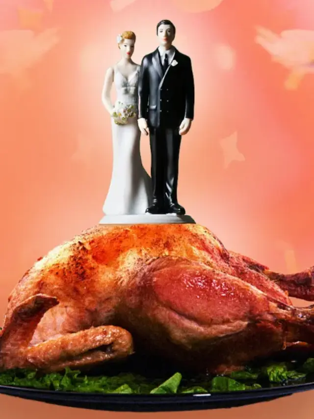 విందులో చికెన్ లేక వివాహం వాయిదా