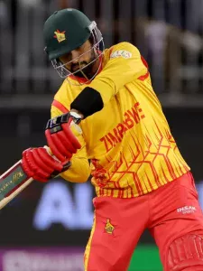 టీ20 ప్రపంచ కప్‌లో జింబాబ్వే ఘన విజయం