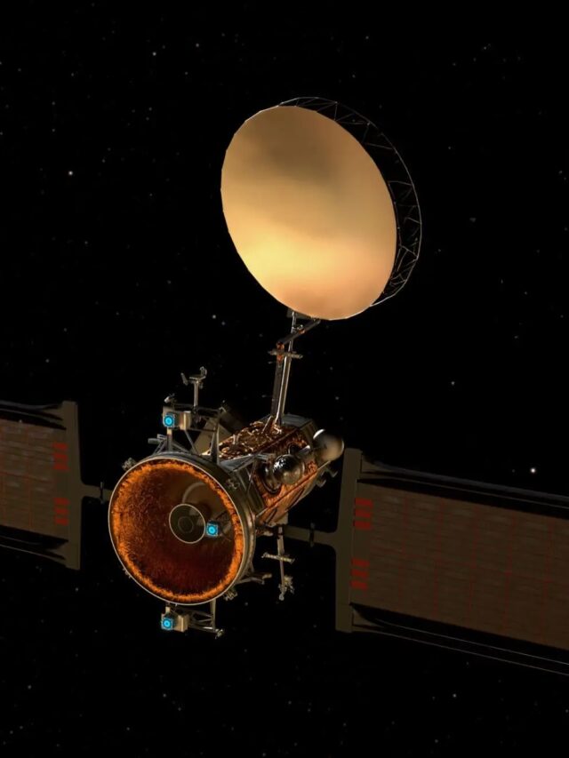 మార్స్ కమ్యూనికేషన్‌కు బిగ్ స్టెప్.. బ్లూ ఆరిజిన్ వైర్‌లెస్ ప్రాజెక్ట్ సిద్ధం..