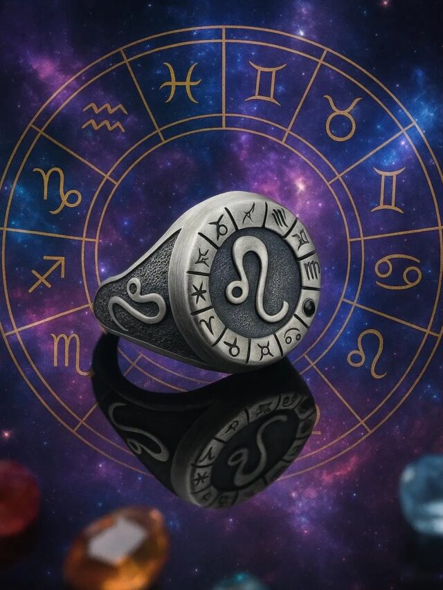 జ్యోతిష్యం చెప్పే రహస్యం… రాశి ప్రకారం ఉంగరం ధరిస్తే ఏమౌతుందో తెలుసా?