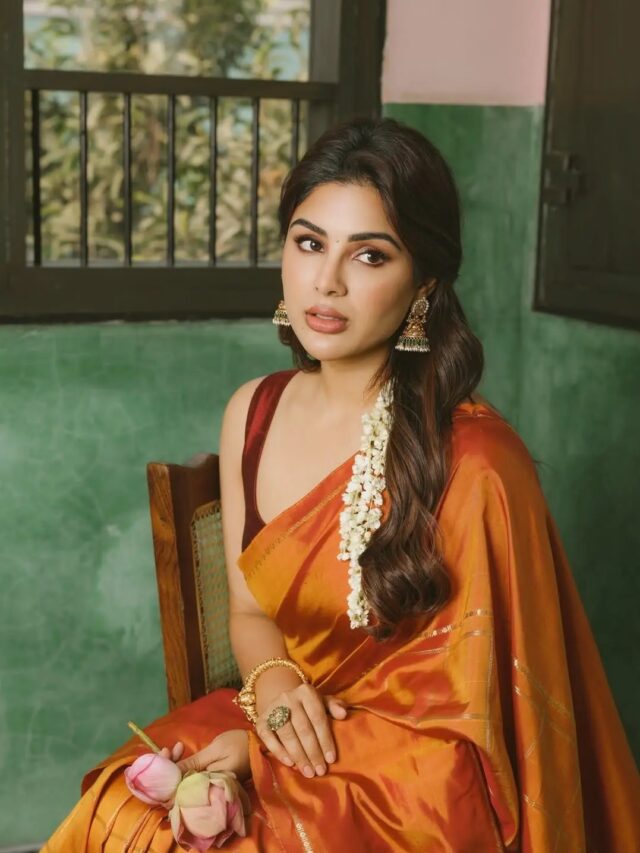 యోధురాలిగా ఎట్రాక్ట్ చేయ‌బోతున్న ల‌క్కీ హీరోయిన్